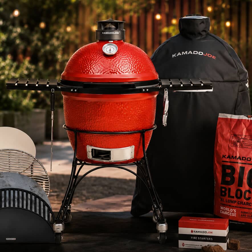Kamado Joe Packs