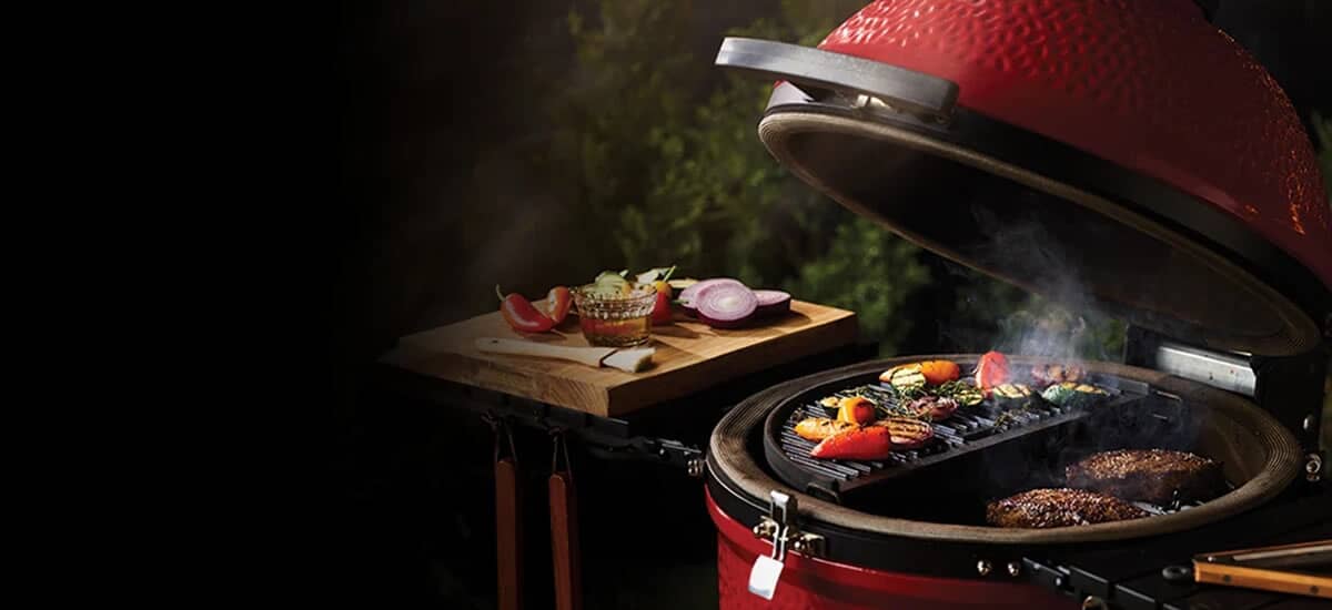 Kamado Joe BBQs, grills and accessories