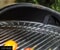 Weber Compact Kettle Charcoal BBQ Black 57cm 3