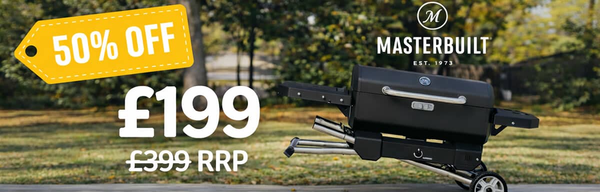 Charcoal BBQ
