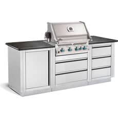 Napoleon Built in Barbecues