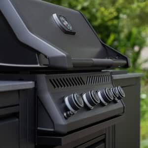 Napoleon Built In Barbecues