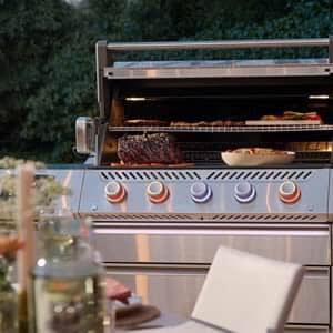 Napoleon Gas Barbecues