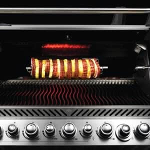 Napoleon Rotisserie