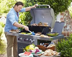New 2014 Range Of Jamie Oliver Barbecues - 36