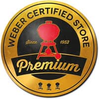 Weber Gas BBQ