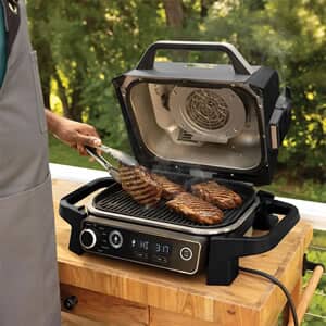 Ninja Outdoor Ovens and Pizza Ovens