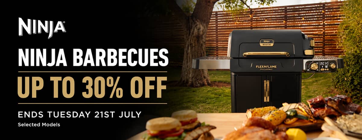 Ninja Summer Sale - Up To 30% Off