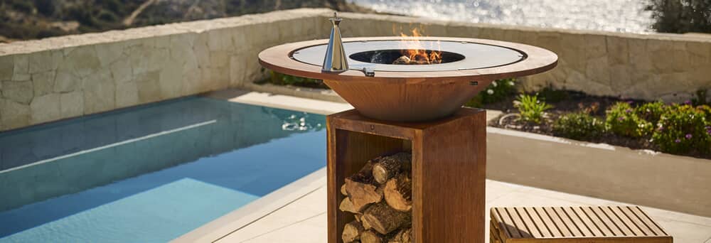 OFYR Pizza Ovens