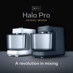 Halo Mixer