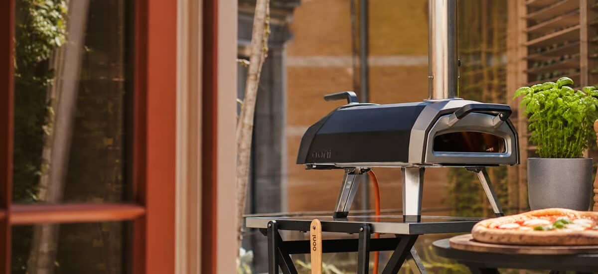 Ooni Pizza Ovens