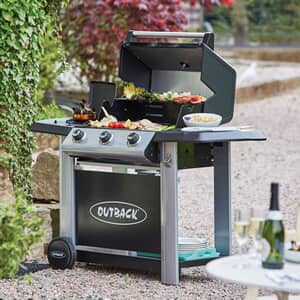 Outback Gas Barbecues