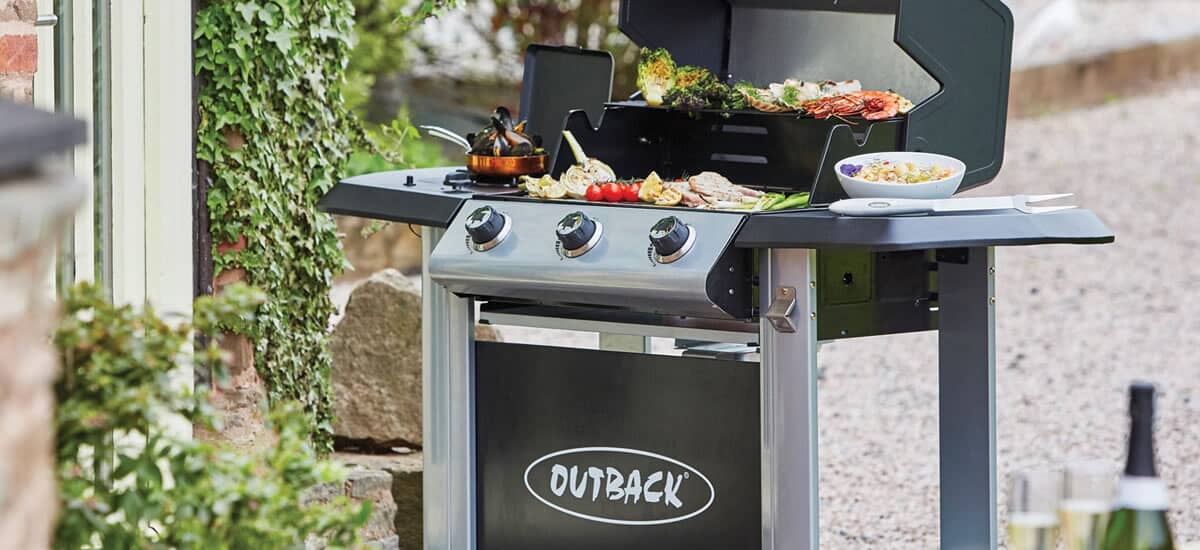 Outback Barbecues