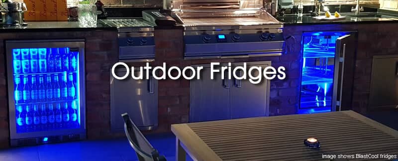 Outdoor Fridges
