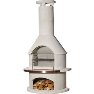 Buschbeck Rondo Masonry Barbecue