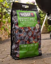 Barbecue Fuel