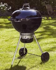 Charcoal Barbecues