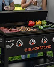 Plancha Barbecues