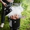 Weber Smokey Mountain Cooker 47cm Black BBQ and Cover 3