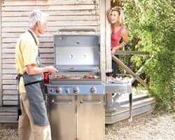 Differences between Weber Spirit and Genesis Gas Barbecues - 43