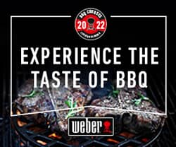 Certified By Weber Barbecue Course