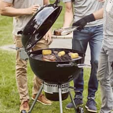 Weber Charcoal Barbecues