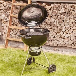 Weber Charcoal BBQ