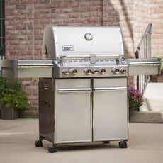 Weber Gas Barbecues