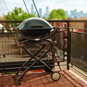 Weber Q BBQ