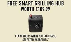Free Smart Grilling Hub - 82
