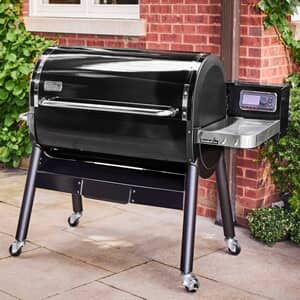 Weber SmokeFire Pellet Grill