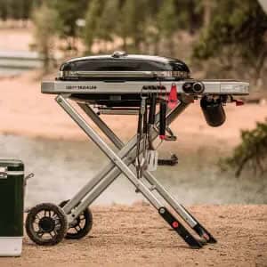 Weber Traveler