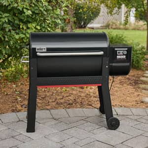 Weber Wood Pellet Grills