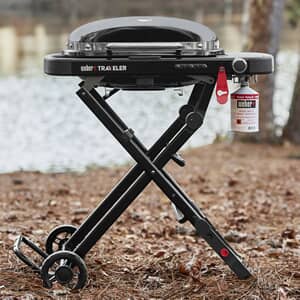 Weber Traveler