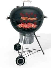 Weber Direct - Grilling