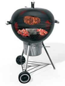 Weber Direct - Grilling