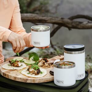 Yeti Outdoor Kitchen