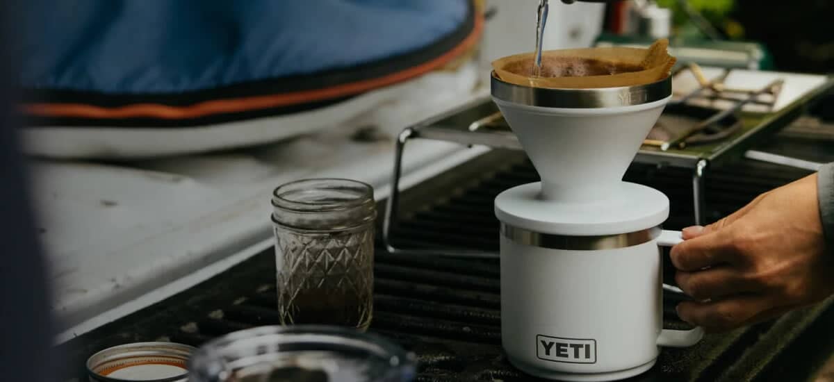 Yeti Mugs, Coolers and Accessories