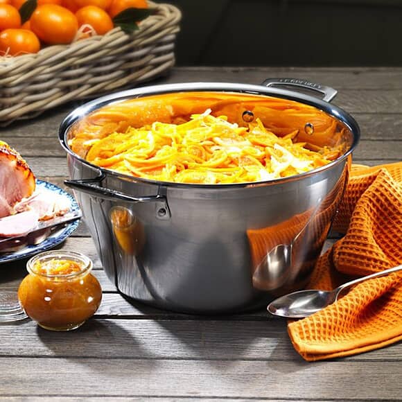Stainless Steel Casseroles