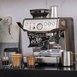 Espresso Coffee Machines