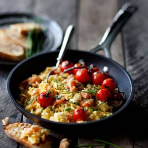 Le Creuset TNS Cookware