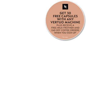 Magimix Vertuo Next White Nespresso Coffee Plus Milk Frother