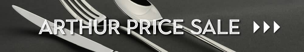 Arthur Price Cutlery Sale