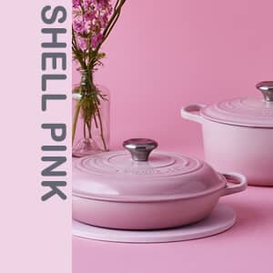 Le Creuset Cast Iron Cookware