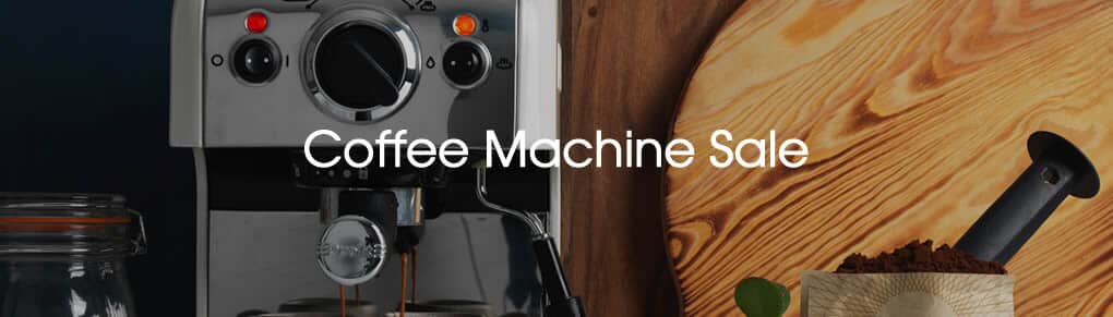 Coffee Machine Sale