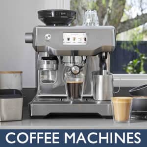 coffee machine sale