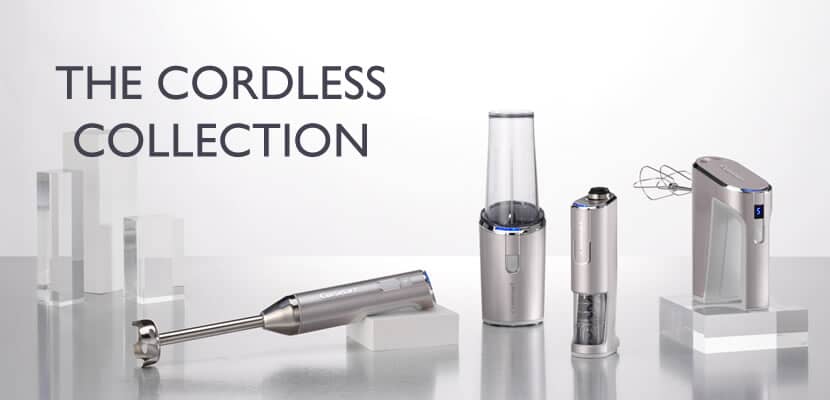 Cuisinart Cordless Collection