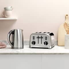 Cuisinart Kettle and Toasters