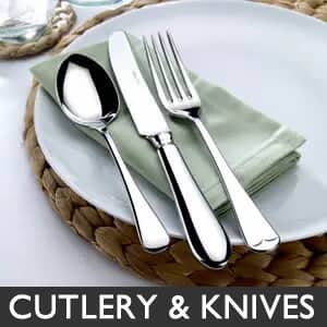 cutlery and knives