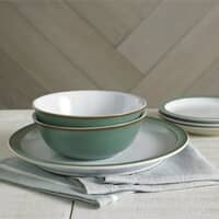 Denby Regency Green Tableware: View Our Collection Today